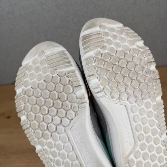 Timberland PRO Womens Setra Composite Toe Sneaker Shoe Size 7 Gray ReBOTL Safety - Picture 13 of 14